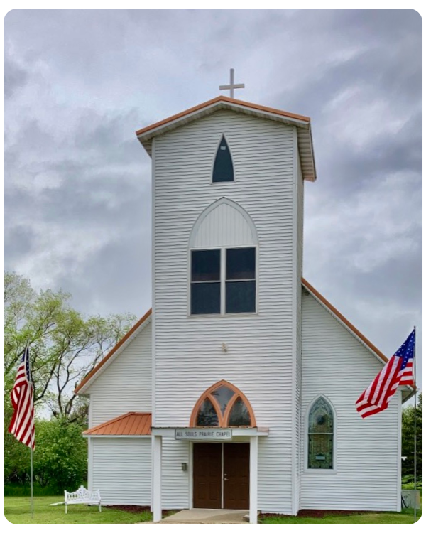Memorial cemetery in Jamestown ND